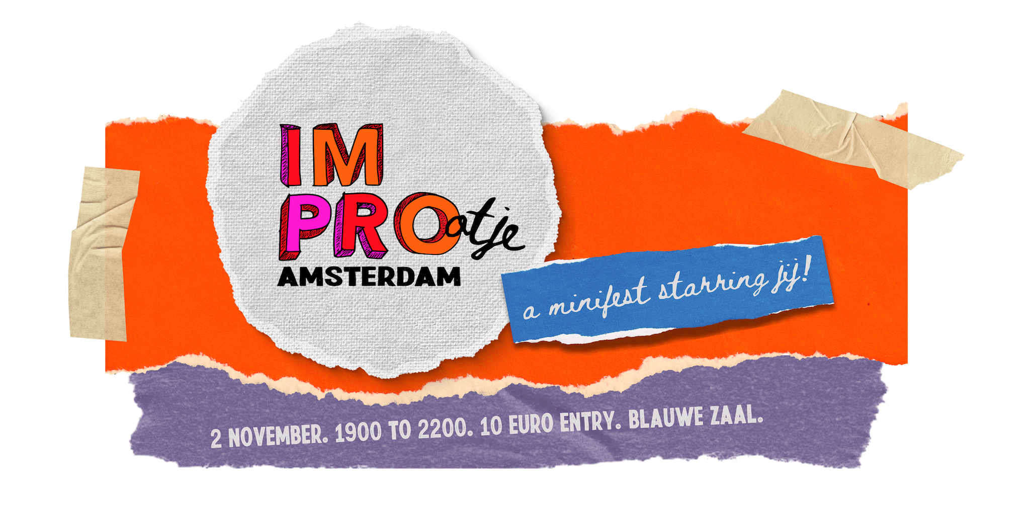 IMPROotje banner